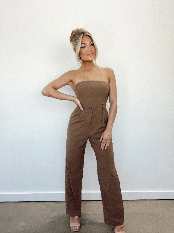 Work Situation Jumpsuit Geometric