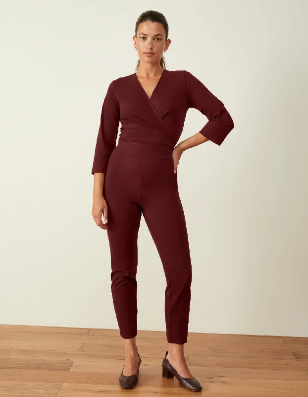 Destination Jumpsuit Casual Women's Japanese 