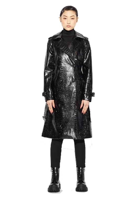 Apparis Danny Trench Coat Practical Women's Multi - 