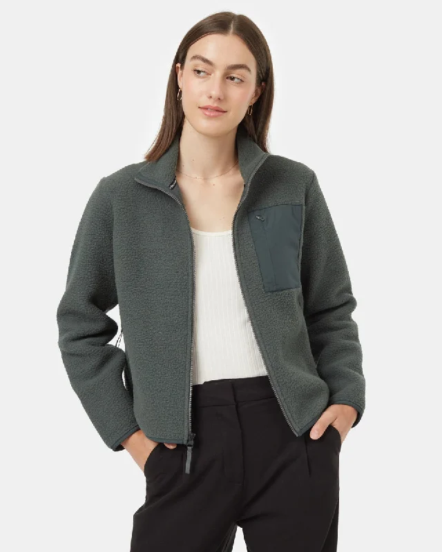 Ecoloft Zip Jacket Women