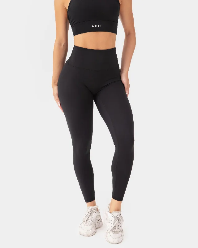 UNIT Tempo Active Ladies Leggings Dynamic Women's High - energy