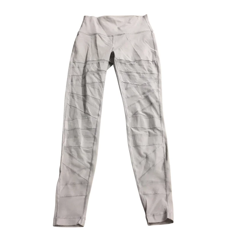 Athletic Leggings By Lululemon In Purple, Size: 6 Adventure