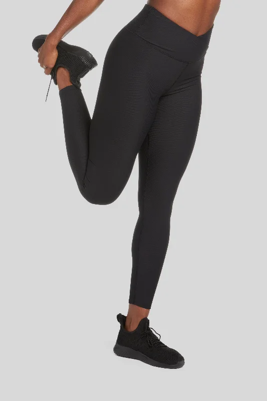 ELECTRIC RIB LEGGING Sleek Women's 
