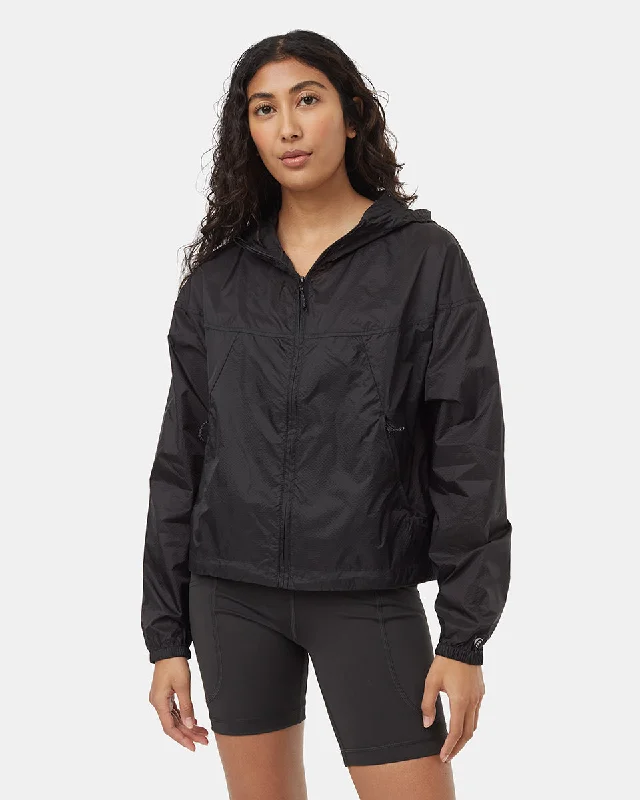 Breeze Nylon Jacket Sleek Women's 