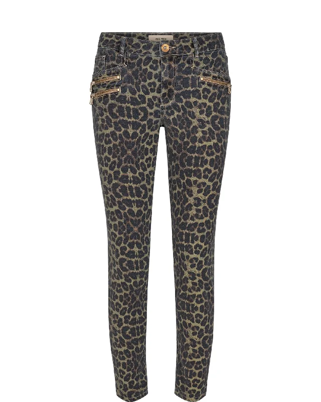 Mos Mosh Savage Jeans Feminine Women's Soft 