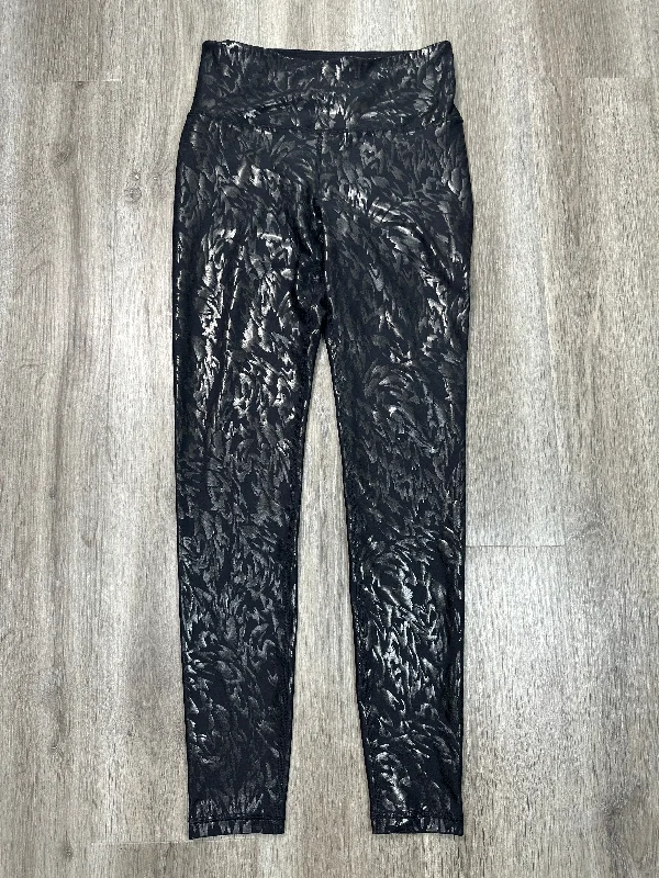 Athletic Leggings By Old Navy In Black, Size: M Cozy Women's Winter