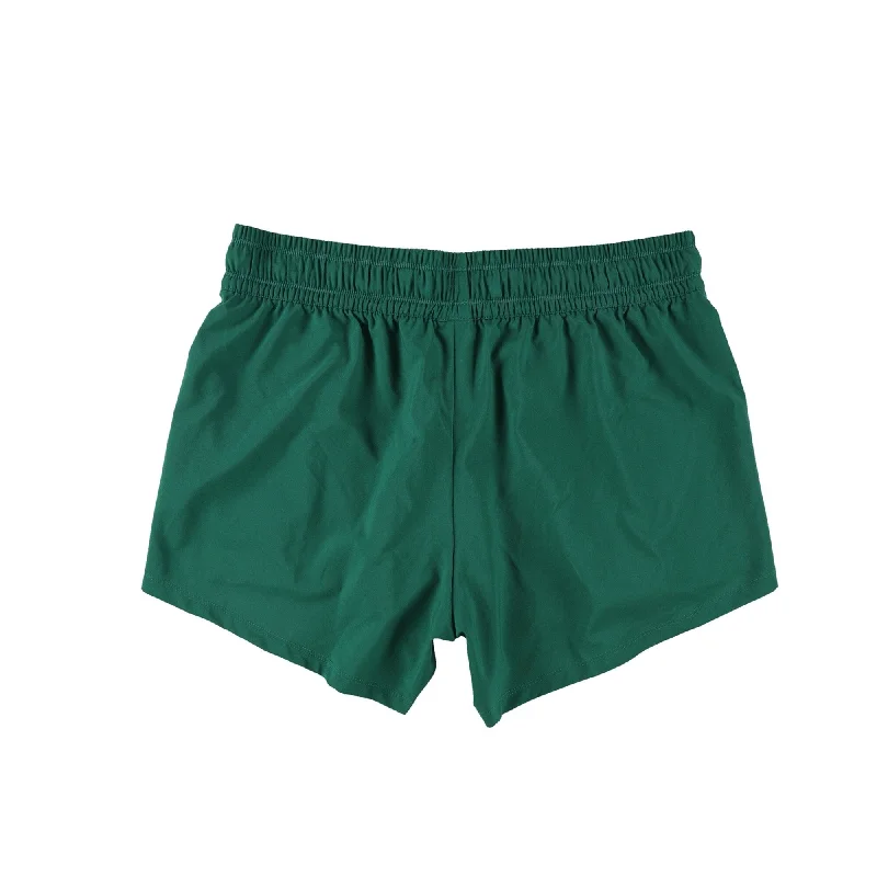 Reebok Womens Meet You There Athletic Walking Shorts, Green, Large Casual Women's Japanese 
