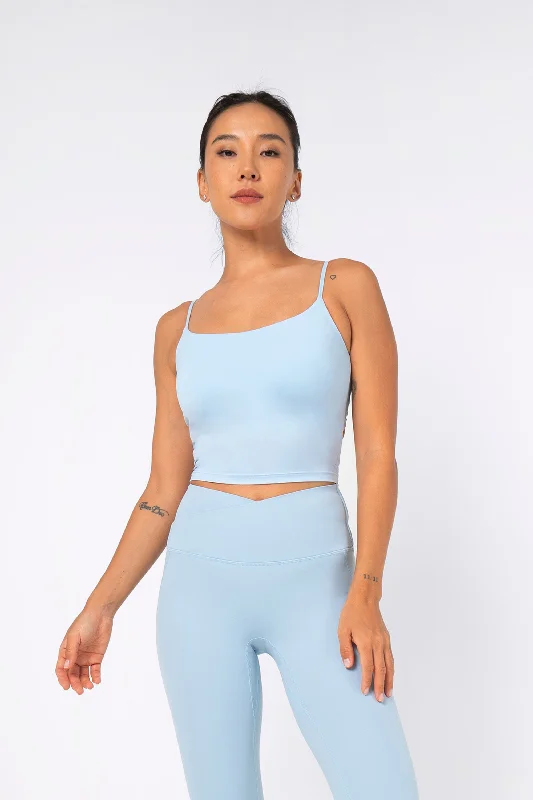 Soufflé Bra Tank Sophisticated Women's Tailored