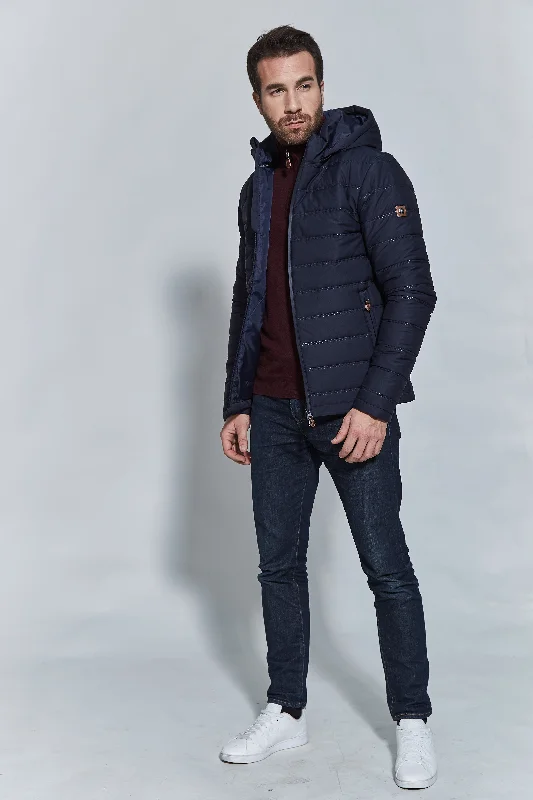 Billy's Mens Jacket Gym
