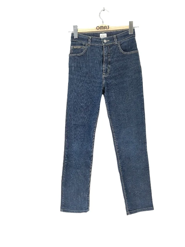 Jean droit Calvin Klein Refined Women's Hand - crafted