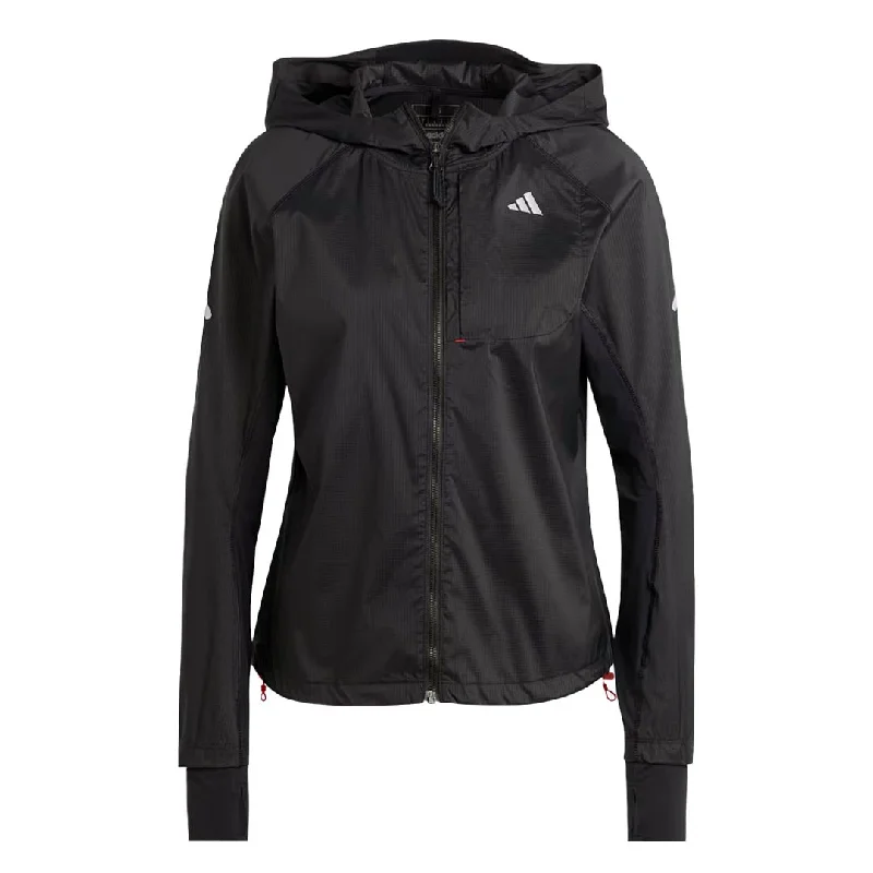 adidas - Women's Fast Running Jacket (HY2515) Artistic Women's Avant - 