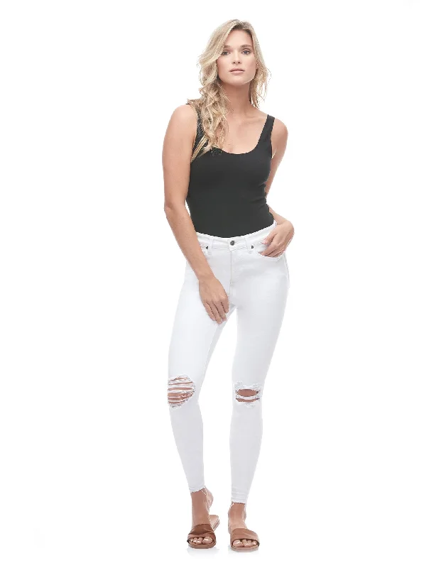 1677WH (Skinny with 28 inch inseam) Hip Women's Urban