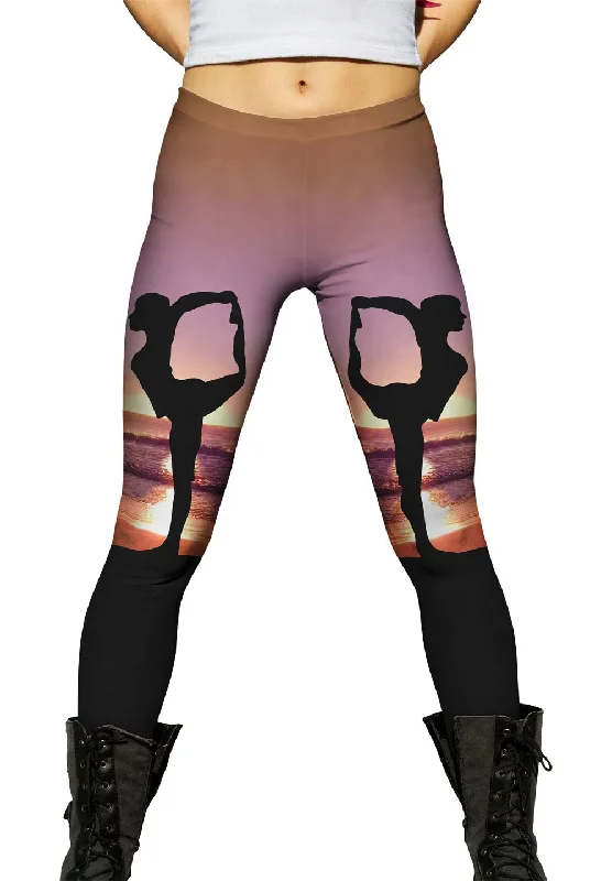 Beach Yoga Cool Women's Skate
