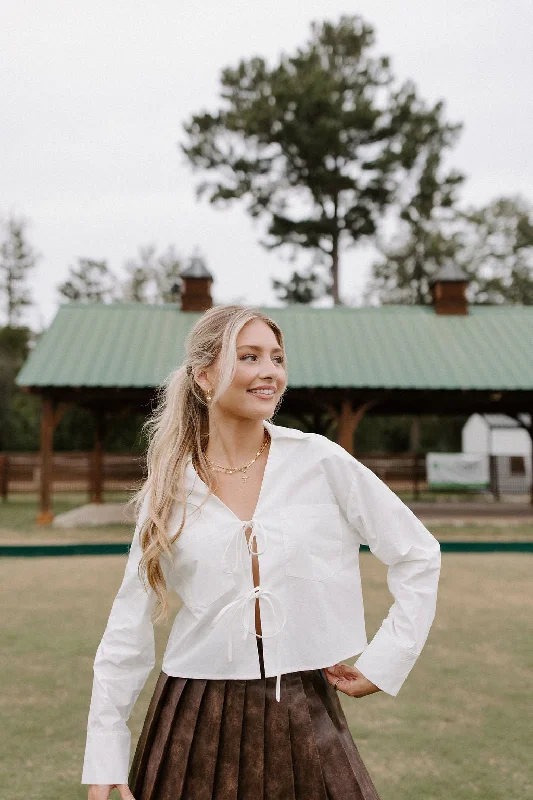 Sadie Top Laid - back Women's Vibe