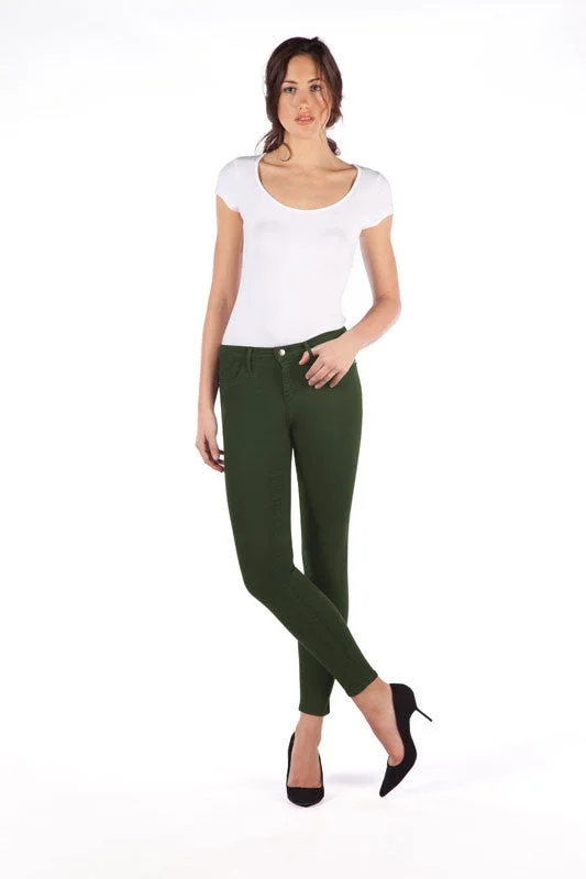 SWP1330CO  (Skinny Jean)  25% OFF Sharp Women's Italian