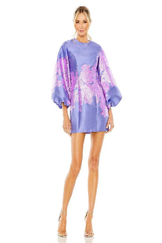Mac Duggal 11610 Modern Women's Tech