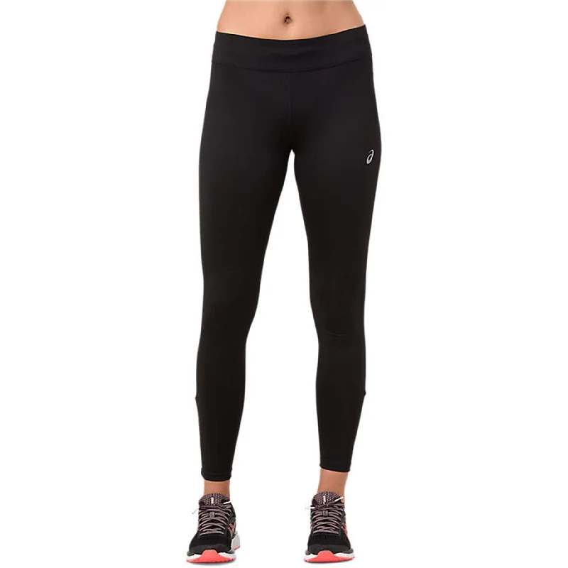 ASICS Womens Silver Tight Athletic Jogger Pants, Black, X-Small Athletic Women's High - 