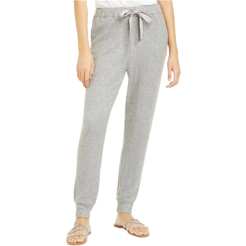 1.STATE Womens Cozy Athletic Jogger Pants, Grey, Medium Dapper Women's Bow - adorned 1.STATE Womens Cozy Athletic Jogger Pants, Grey, Medium Dapper Women's Bow - adorned