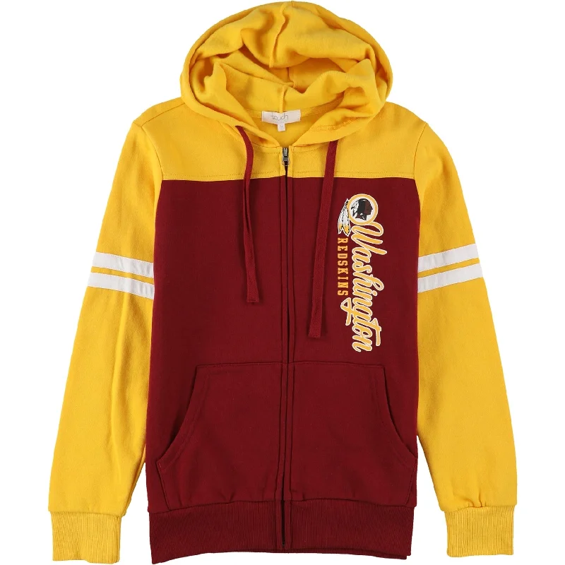 Touch Womens Washington Redskins Hoodie Sweatshirt Adventure