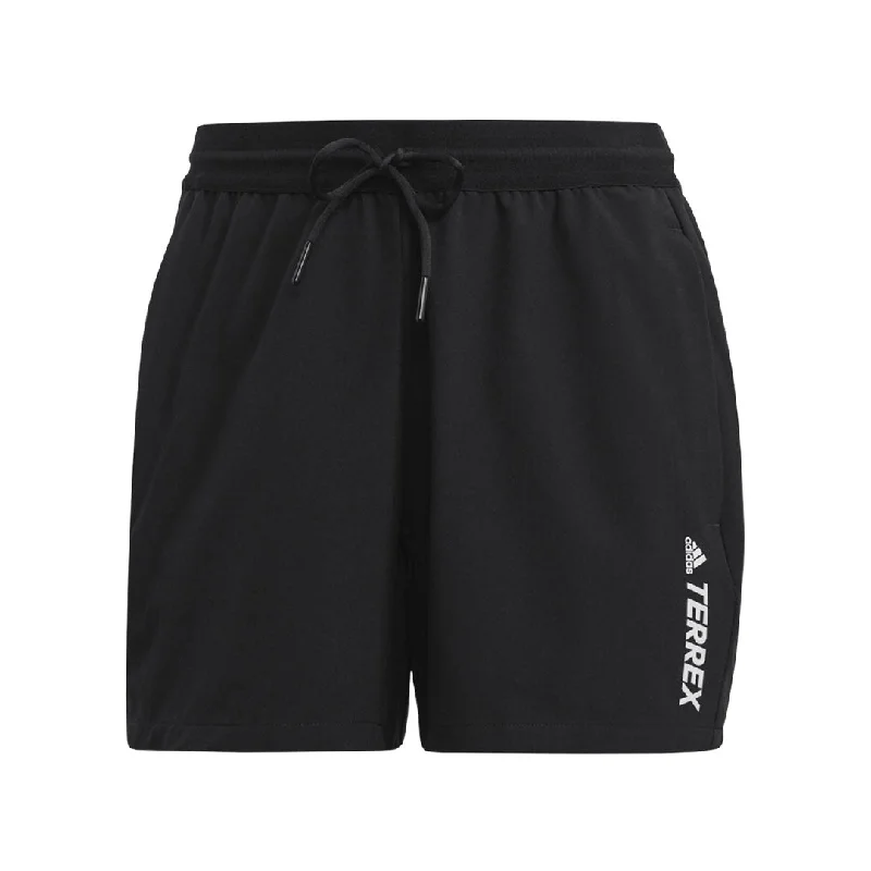 adidas - Women's Terrex Liteflex Hiking Shorts (GP8671) Confident Women's High - fashion adidas - Women's Terrex Liteflex Hiking Shorts (GP8671) Confident Women's High - fashion