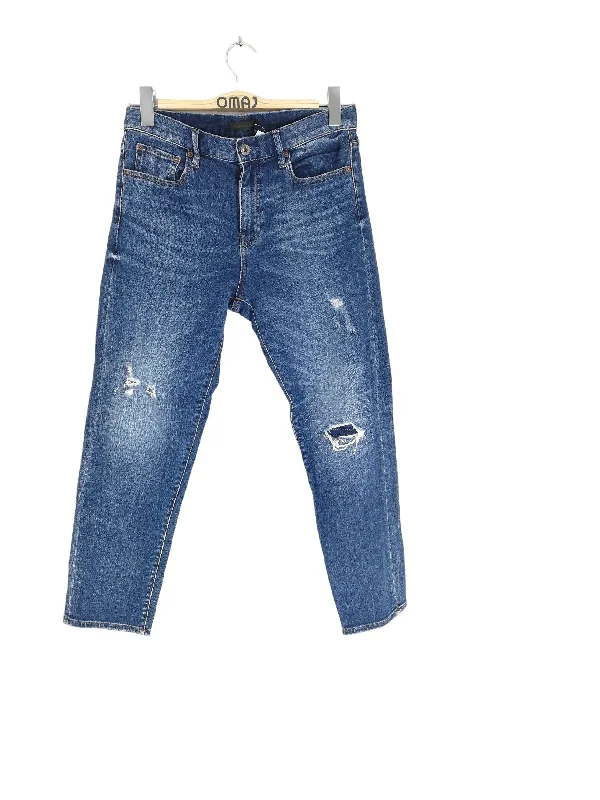 Jean slim Uniqlo Luxurious Women's High -  end