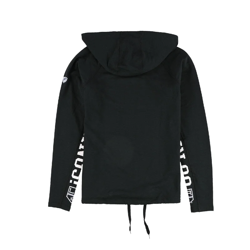 G-III Sports Womens LA Kings Hoodie Sweatshirt, Black, Medium Dynamic Women's High - energy G-III Sports Womens LA Kings Hoodie Sweatshirt, Black, Medium Dynamic Women's High - energy