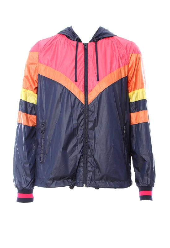 MOTHER The Triple Stripe Sport Breaker Dynamic Women's Moto