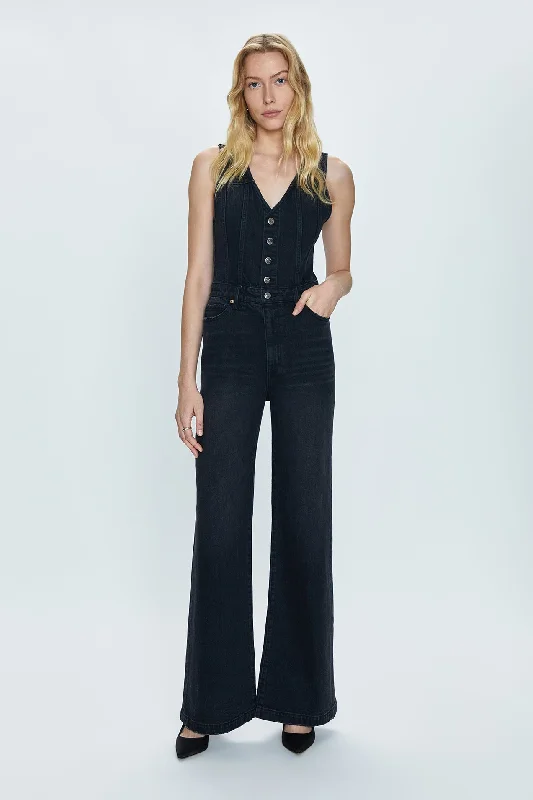 Aria Jumpsuit - Mulholland Relaxed Women's Beachy