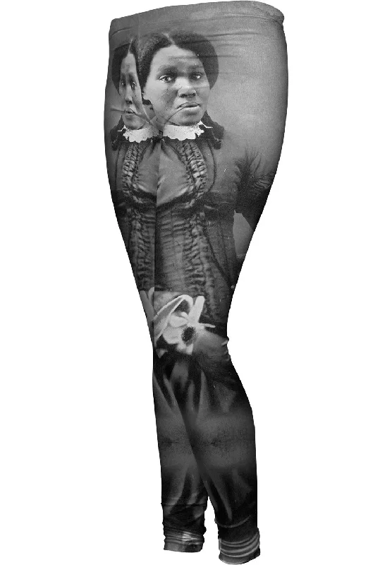 African American Woman Hip Women's Retro
