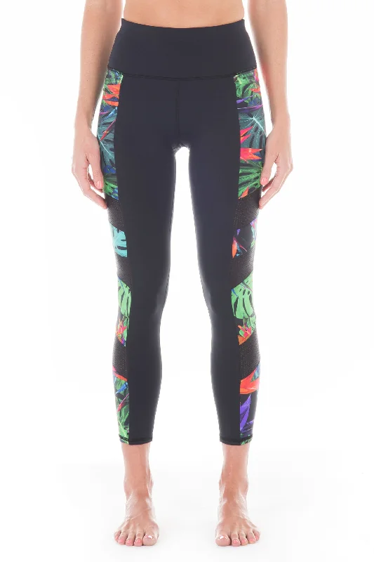 Bird of Paradise | Nalani Track Legging Refined Women's 