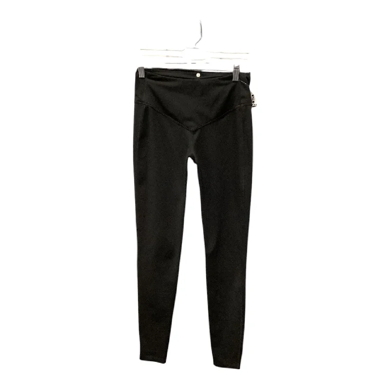 Athletic Leggings By The North Face In Black, Size: S Classic Women's Pin - striped