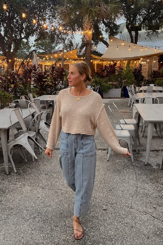 Jodie Sweater Disco