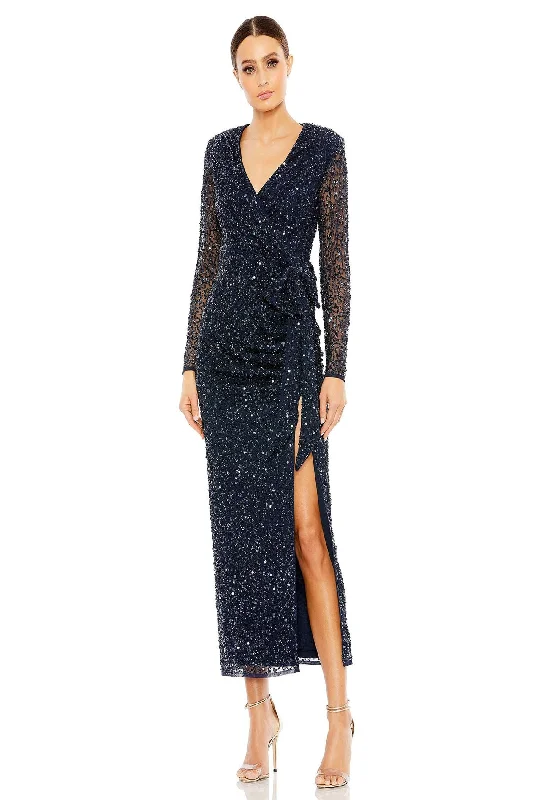 Mac Duggal 10558 Cool Women's Skate
