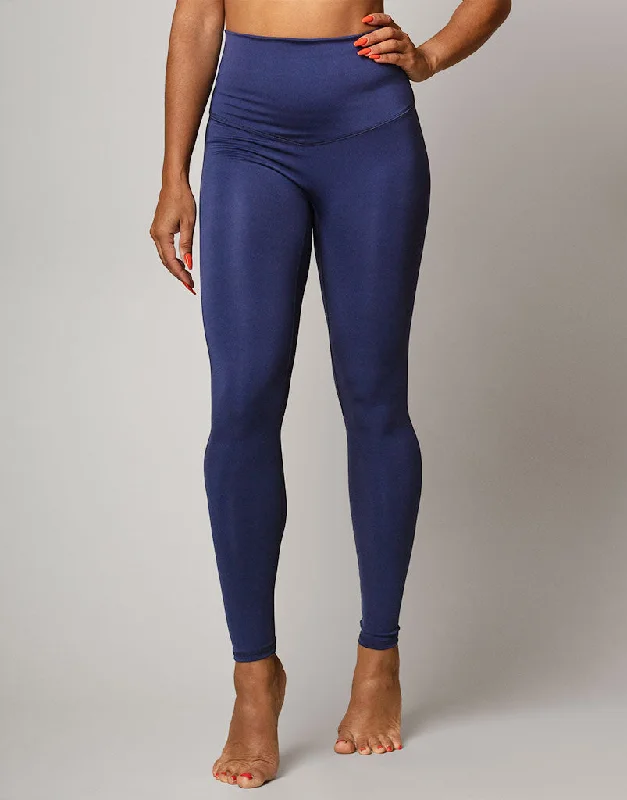 Freestyle Flat Front Legging Ink Bohemian Women's Free