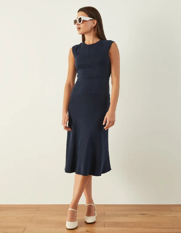 Save The Date Dress Trendy Women's Oversized