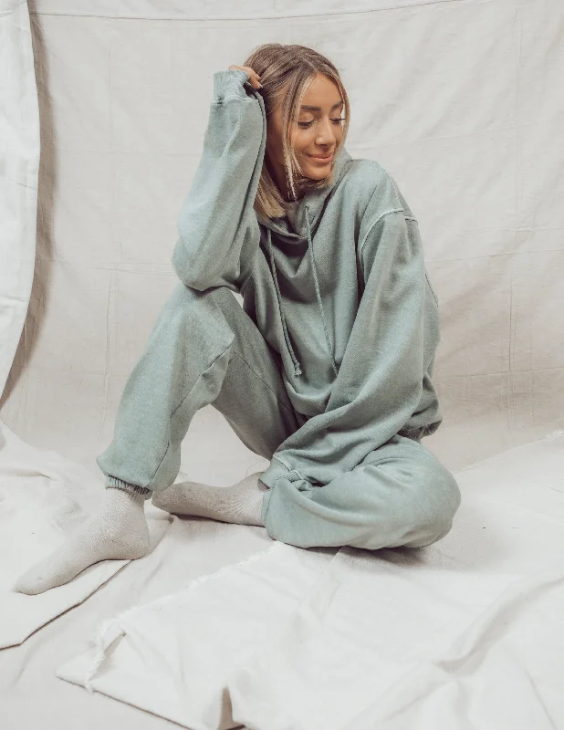 Dylan Oversized Hoodie Sustainable Organic