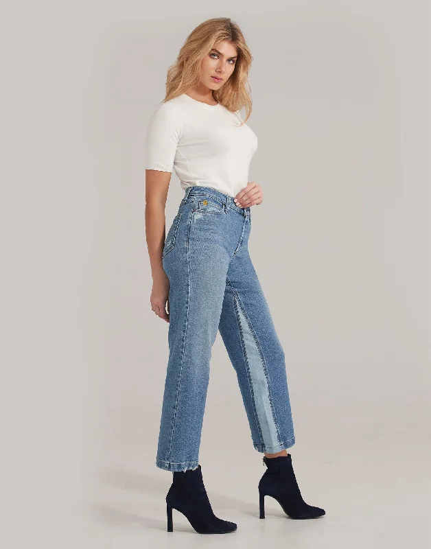 1937CL-L27 Cool Women's Distressed