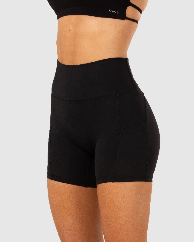 UNIT Ladies Flow Activewear Shorts Vacation