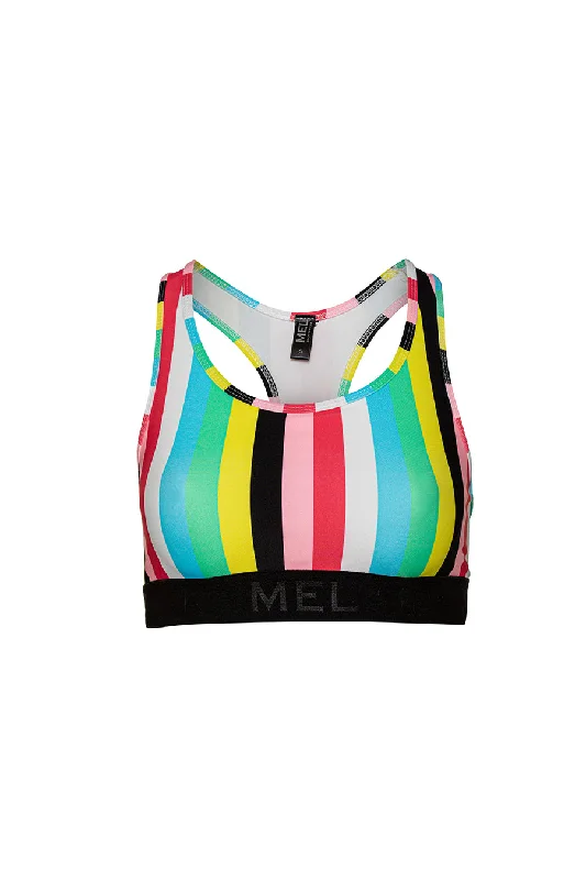 Popsicle Maya Top Practical Women's Multi - 