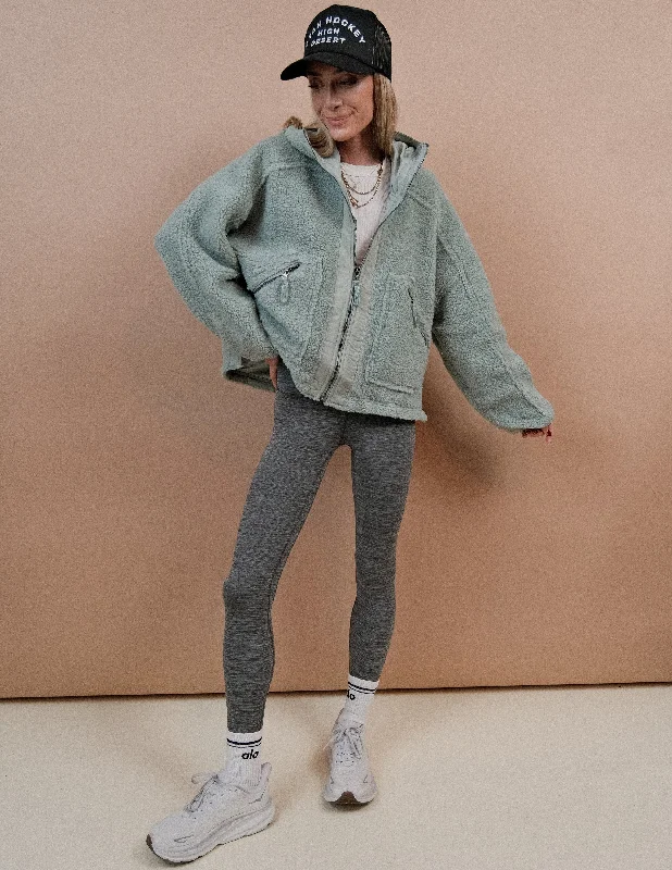 Kendal Fleece Jacket Bold Women's Statement