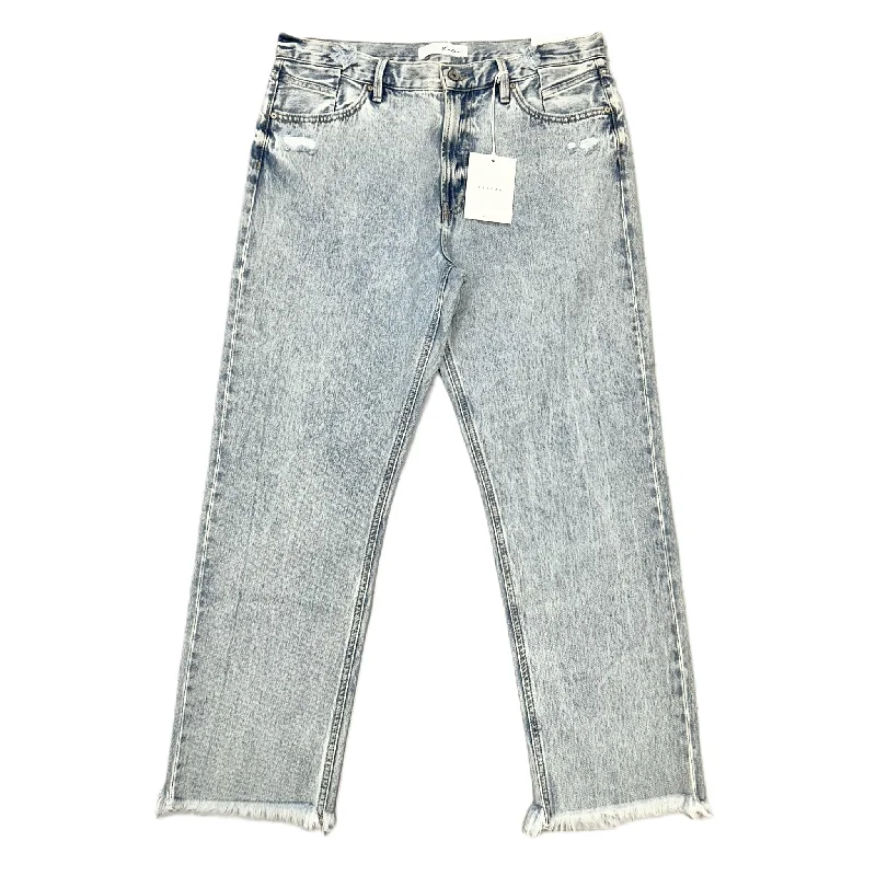 Jeans Straight By Kancan In Blue Denim, Size: 8 Refined Women's Classic 