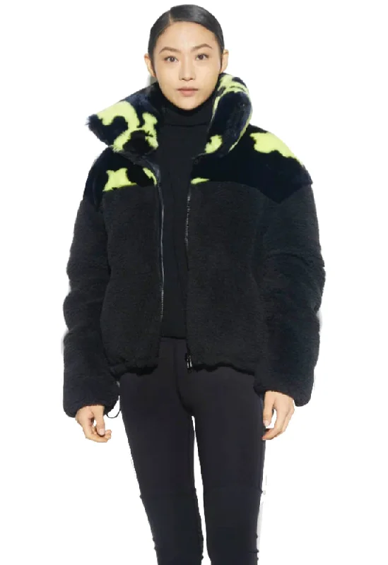Apparis Jess Coat Trendy Women's Oversized