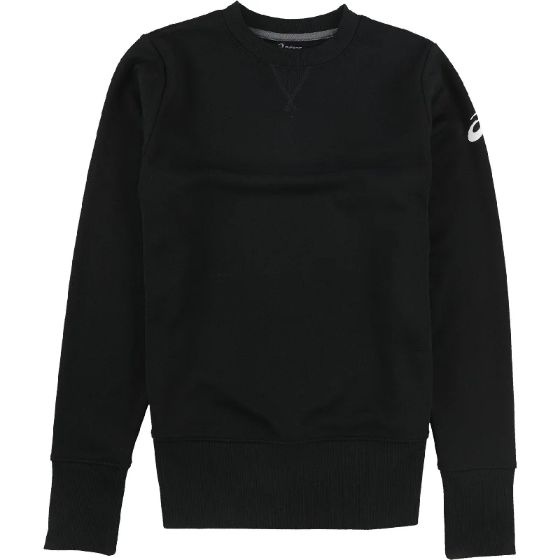 Asics Womens Solid Sweatshirt Cool Women's Skate