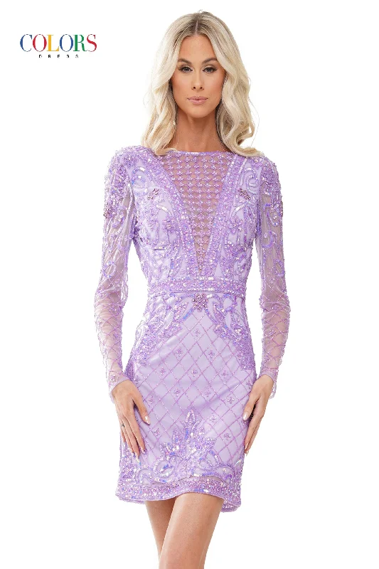 Colors 3070 Sleek Women's Metallic