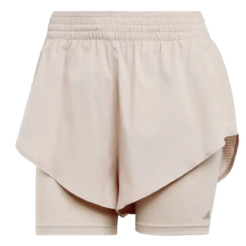 adidas - Women's Training 2-In-1 Shorts (HR5020) Modern Women's Tech