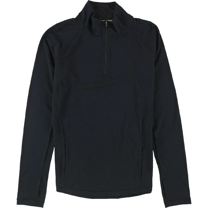 Solfire Womens Jackie 1/4 Zip Sweatshirt Bold Women's Statement