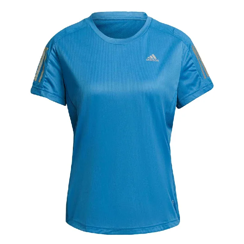 adidas - Women's Own The Run T-Shirt (H30048) Modern Women's Tech