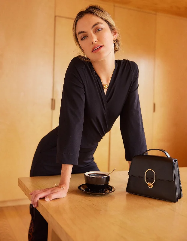 Destination Jumpsuit Laid - back Women's Style