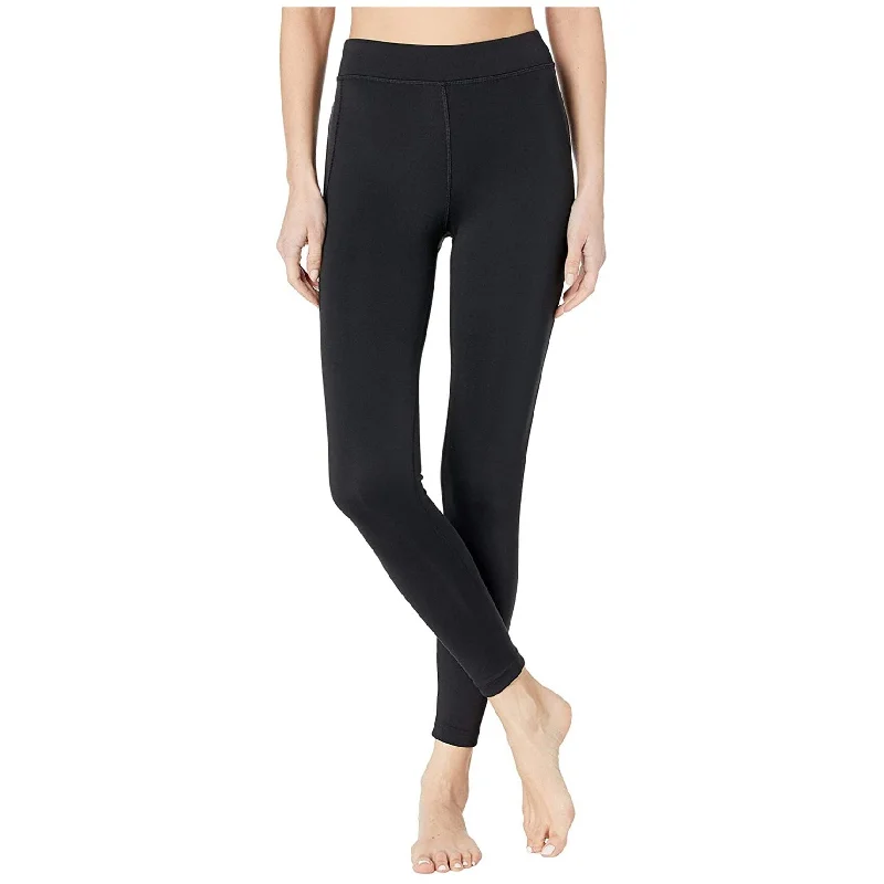 Reebok Womens Workout Ready Compression Athletic Pants Sustainable Organic