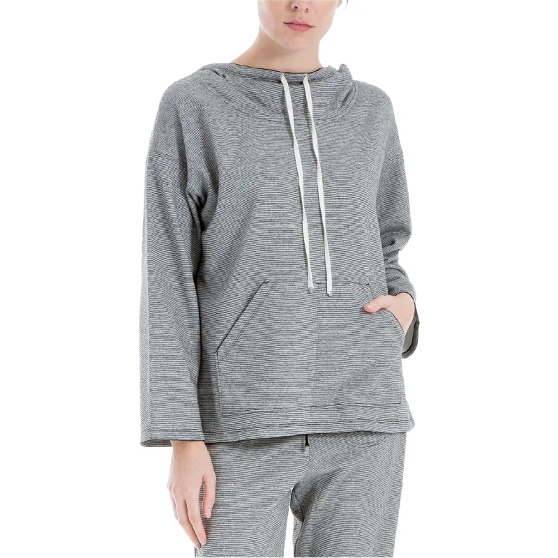 Max Studio London Womens Pullover Hoodie Sweatshirt Laid - back Women's Vibe